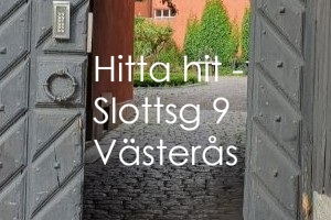 Inspiranna Slottsg 9 Västerås
